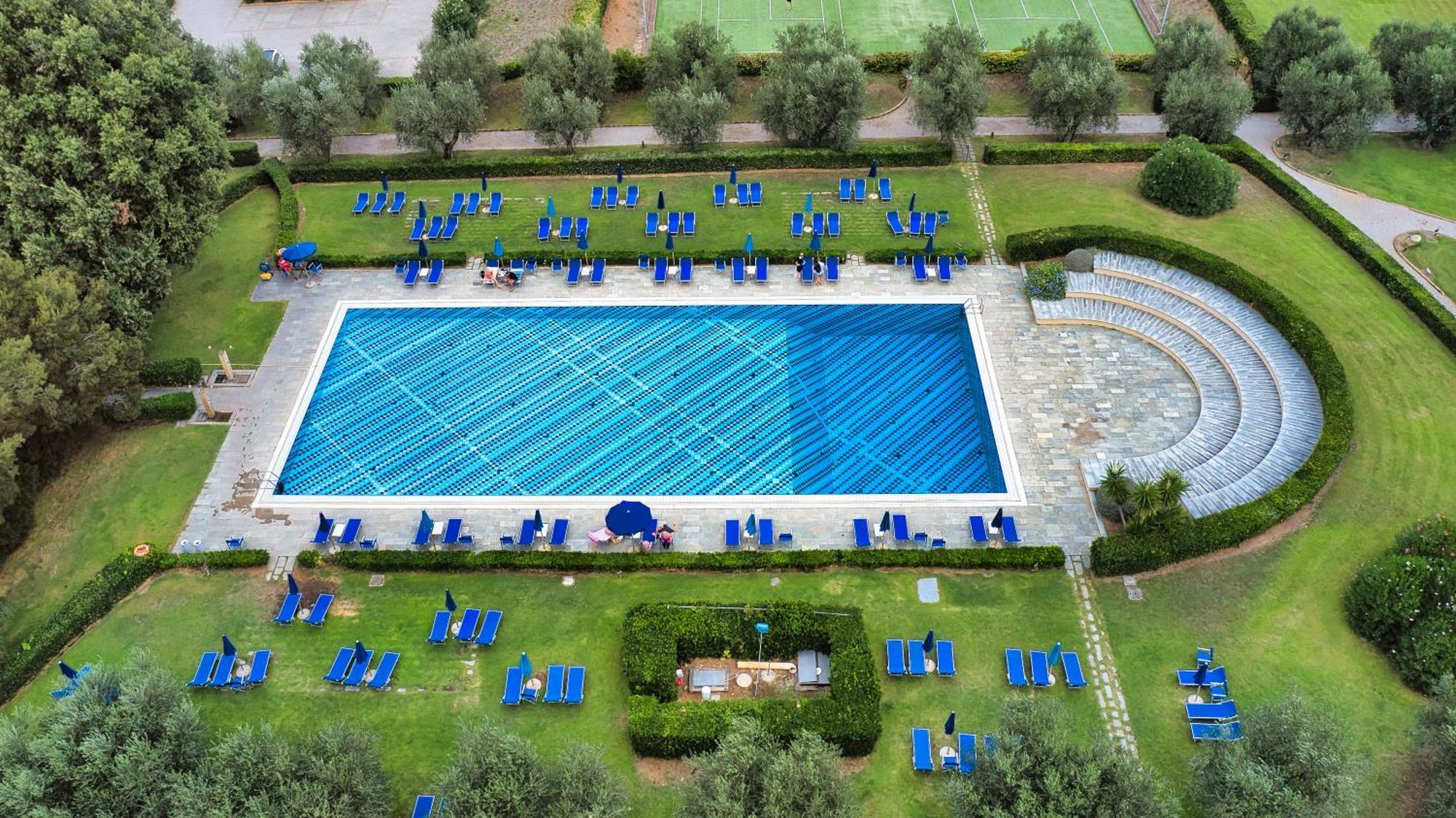 Appartement Sant'Anna Vicolo Aranci 5 à Portoferraio Extérieur photo